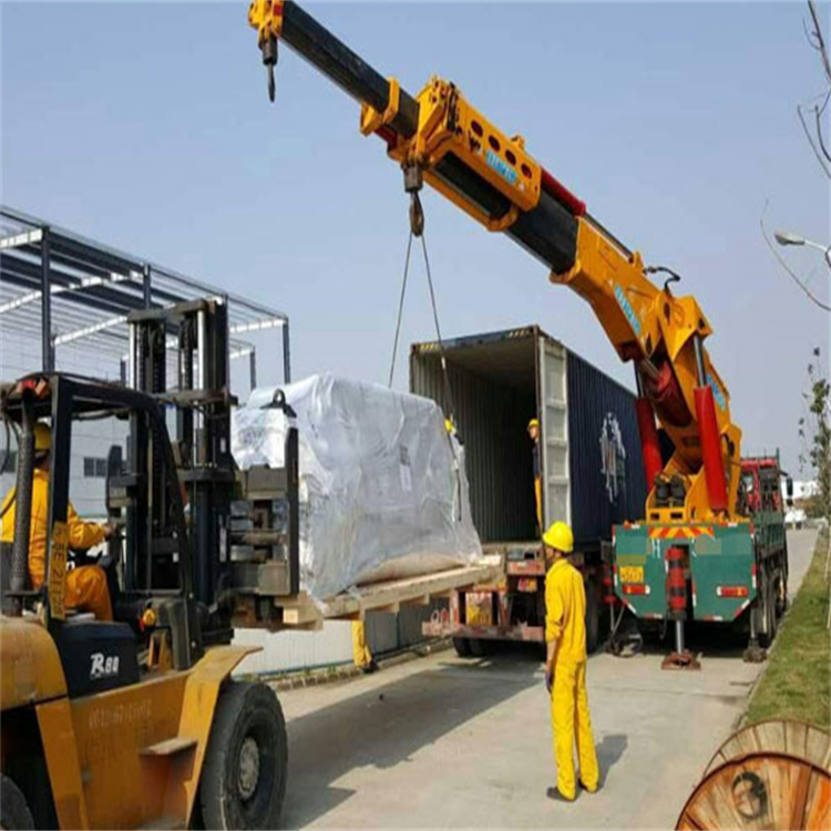 万宁吊车租赁价格、流程、安全标准全解析，快速解决施工难题