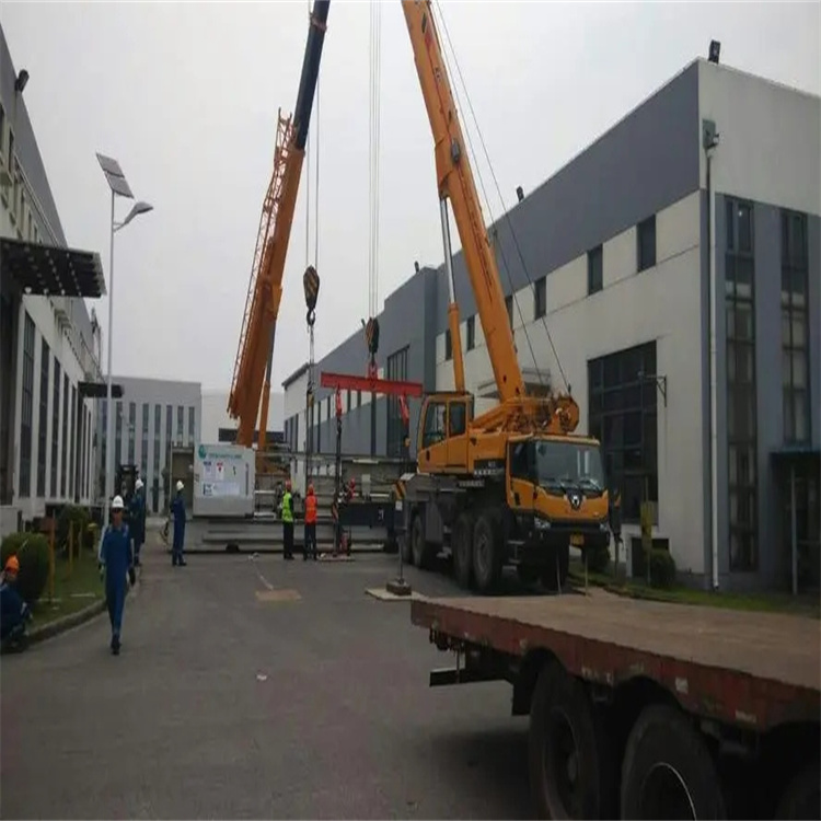 万宁吊十吨用多大的吊车