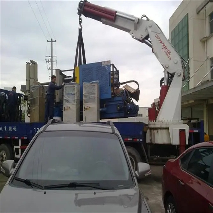 万宁吊车救援小汽车怎么吊