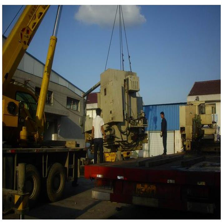 万宁专业起重吊装服务