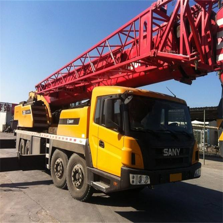 万宁80吨吊车能吊多少米高